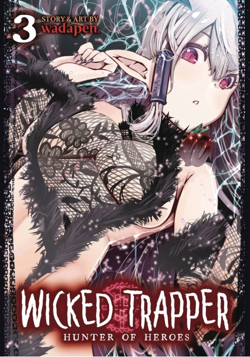 WICKED TRAPPER GN VOL 03 (MR)