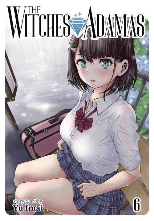 WITCHES OF ADAMAS GN VOL 06 (MR))