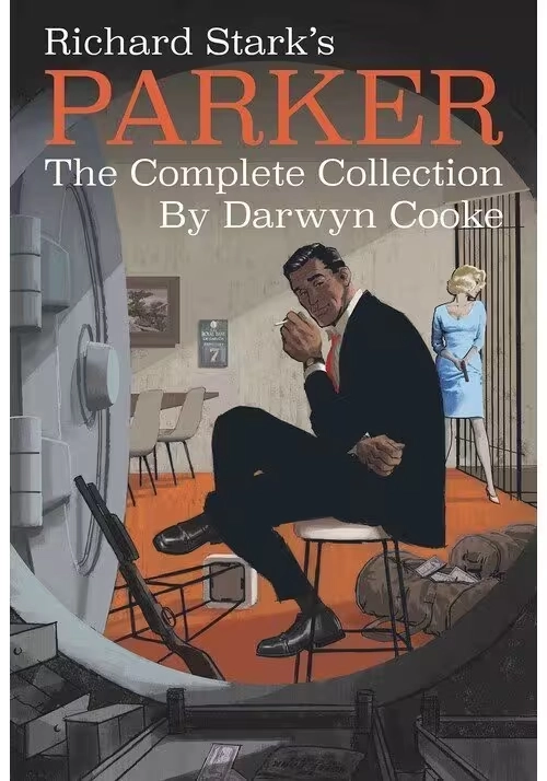 RICHARD STARKS PARKER COMPLETE COLL TP