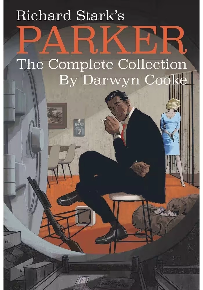 RICHARD STARKS PARKER COMPLETE COLL TP