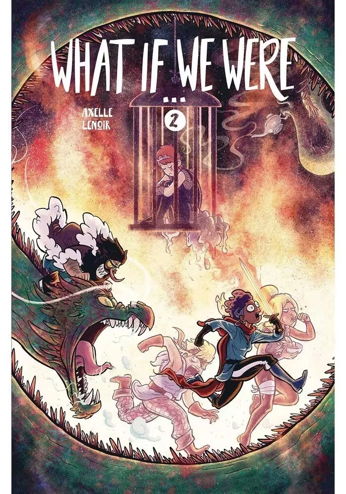 WHAT IF WE WERE TP VOL 02