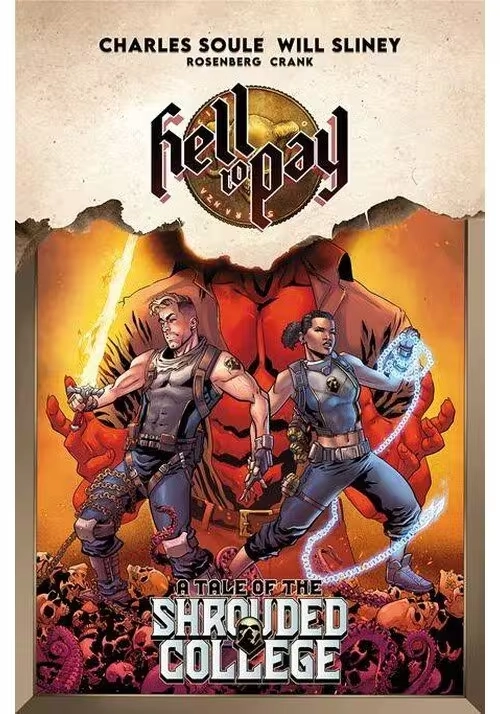 HELL TO PAY TP
