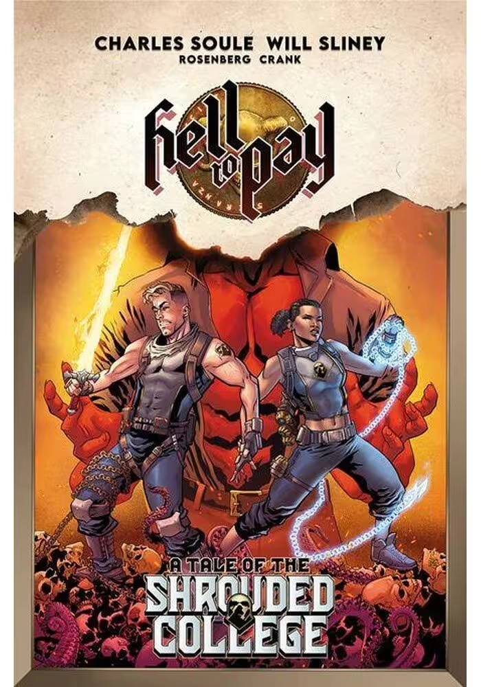 HELL TO PAY TP