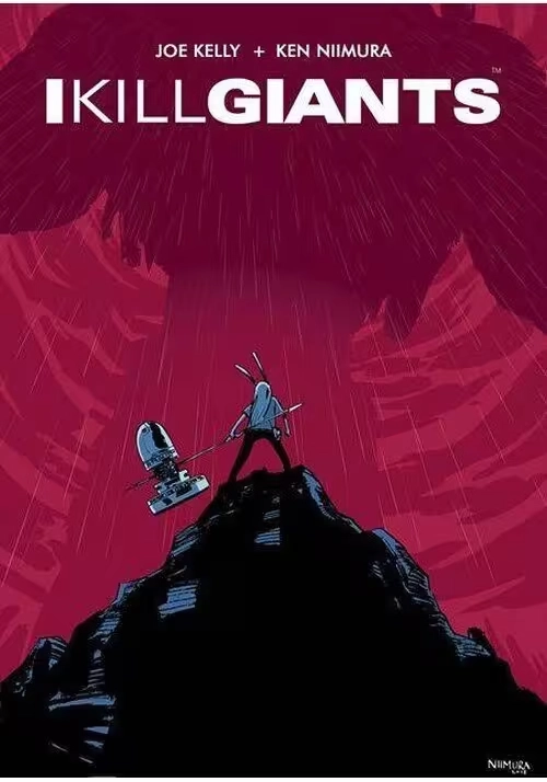 I KILL GIANTS 15TH ANNV ED TP