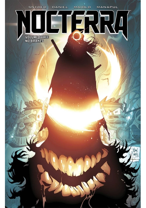 NOCTERRA TP VOL 03 (MR)