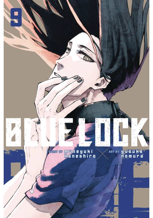 BLUE LOCK GN VOL 09)