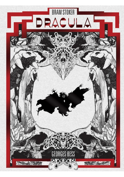DRACULA BY GEORGES BESS HC)