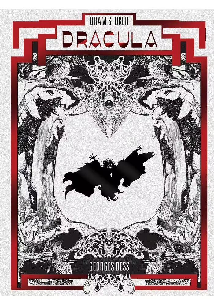 DRACULA BY GEORGES BESS HC)