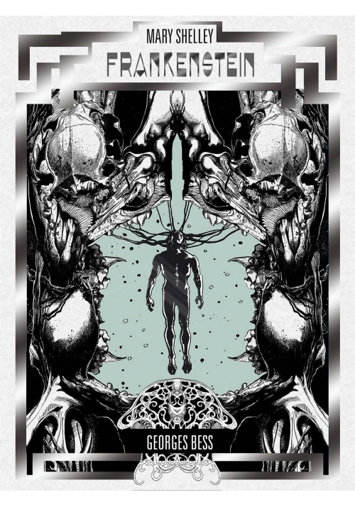 FRANKENSTEIN BY GEORGES BESS HC)