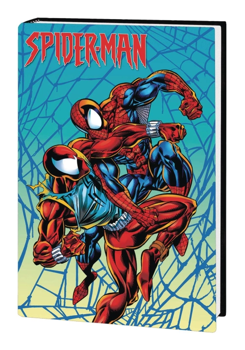 SPIDERMAN CLONE SAGA OMNIBUS HC VOL 02 NEW PTG DM VAR