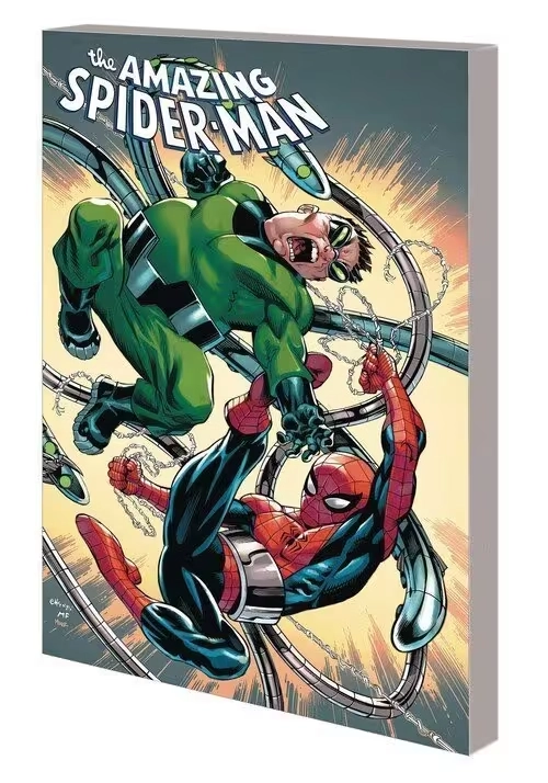 AMAZING SPIDERMAN BY WELLS TP VOL 07 ARMED AND DANGEROUS