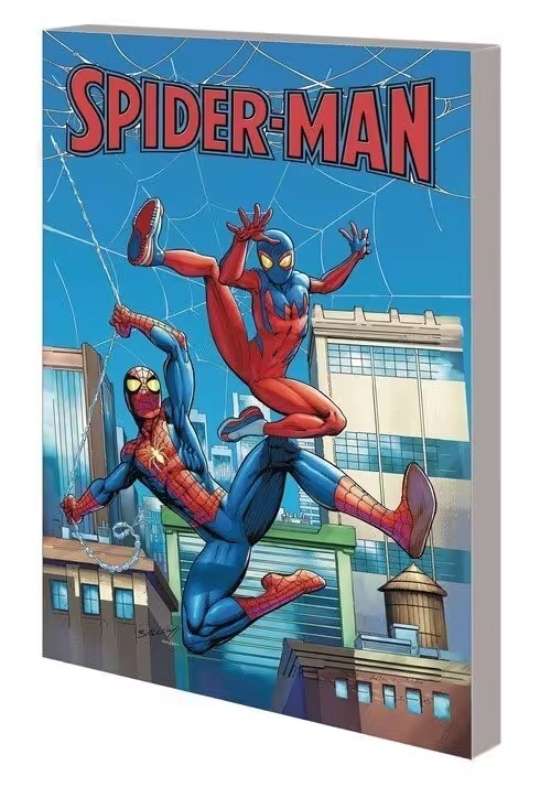 SPIDERMAN TP VOL 02 WHO IS SPIDERBOY