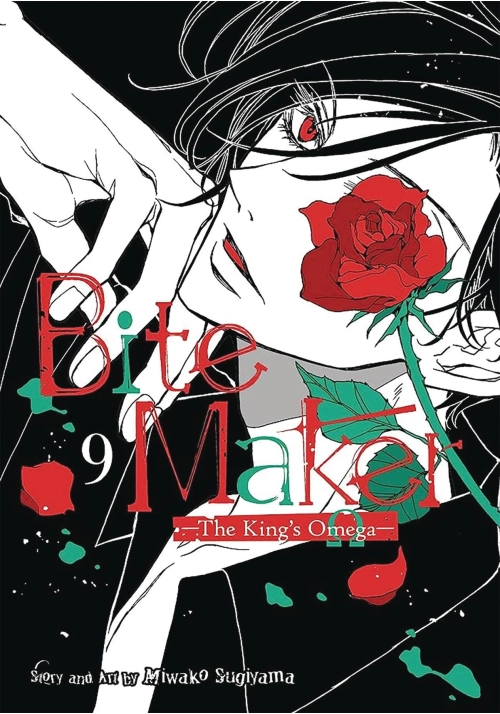 BITE MAKER KINGS OMEGA GN VOL 09 (MR)