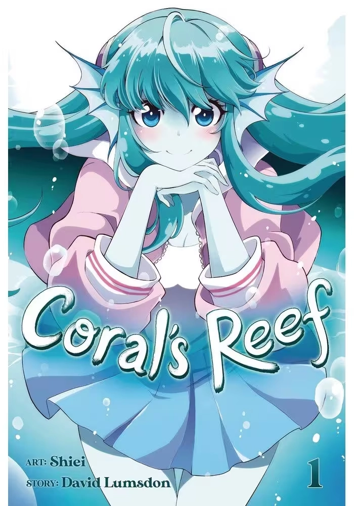 CORALS REEF GN VOL 01