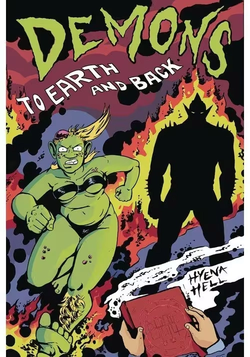 DEMONS TO EARTH AND BACK ONE SHOT (MR)