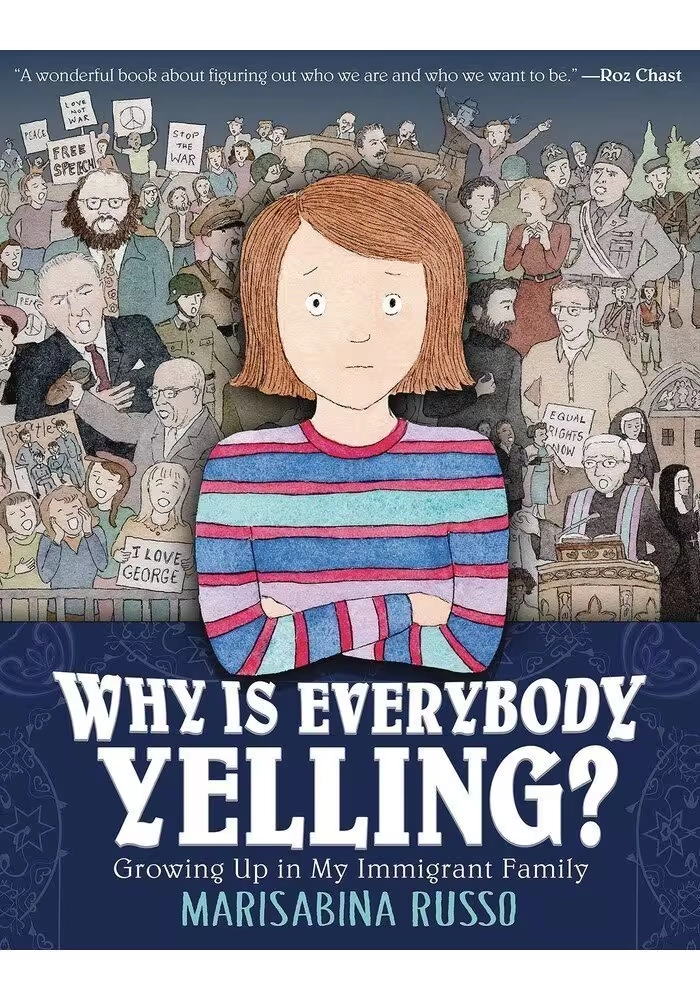 WHY IS EVERYBODY YELLING GN