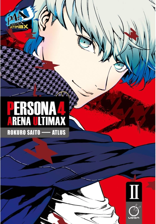 PERSONA 4 ARENA ULTIMAX GN VOL 02