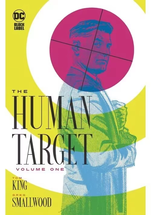 HUMAN TARGET (2021) TP VOL 01 (MR)