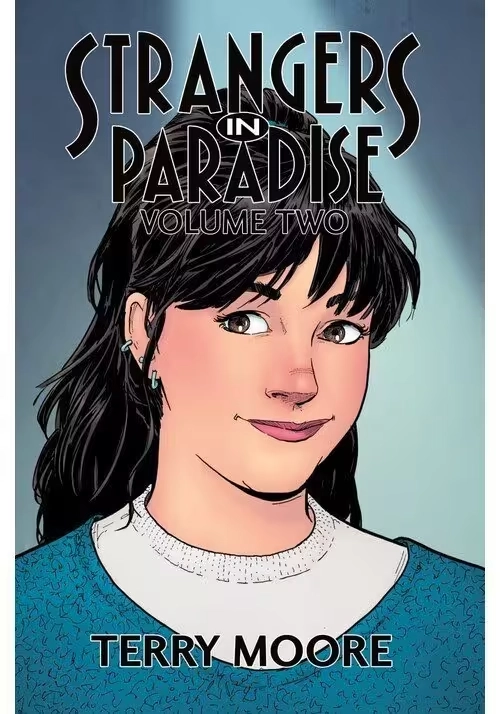 STRANGERS IN PARADISE TP VOL 02