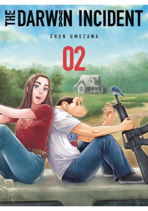 DARWIN INCIDENT GN VOL 02 (MR)