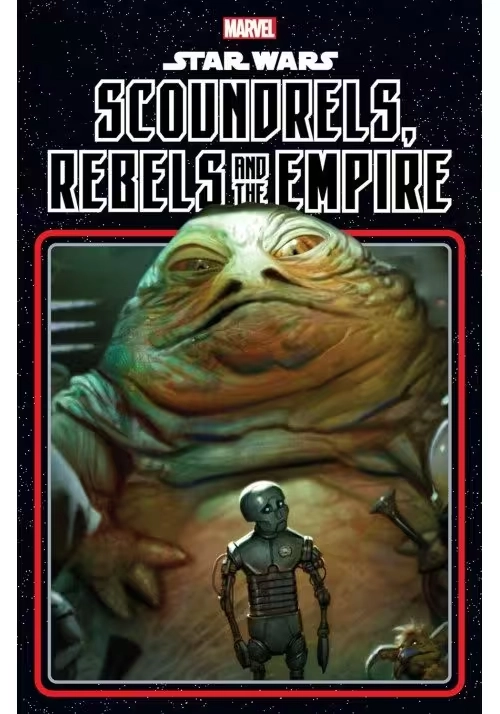 STAR WARS SCOUNDRELS REBELS AND THE EMPIRE TP