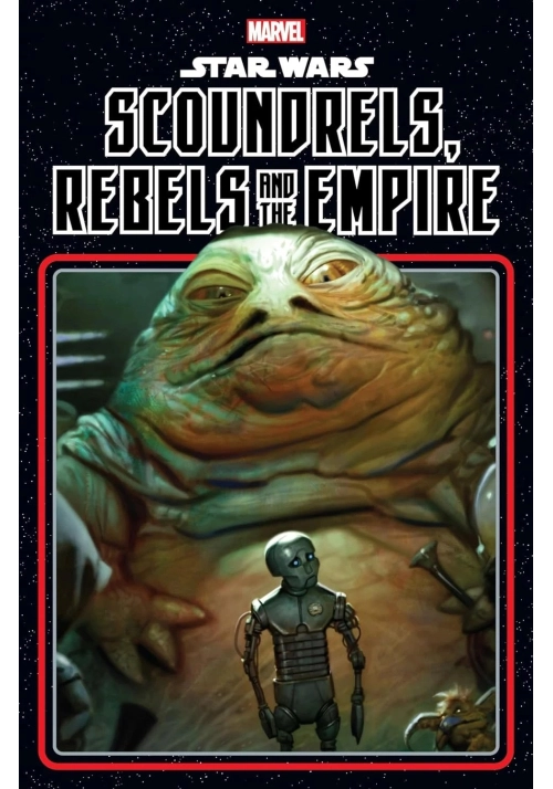 STAR WARS SCOUNDRELS REBELS AND THE EMPIRE TP