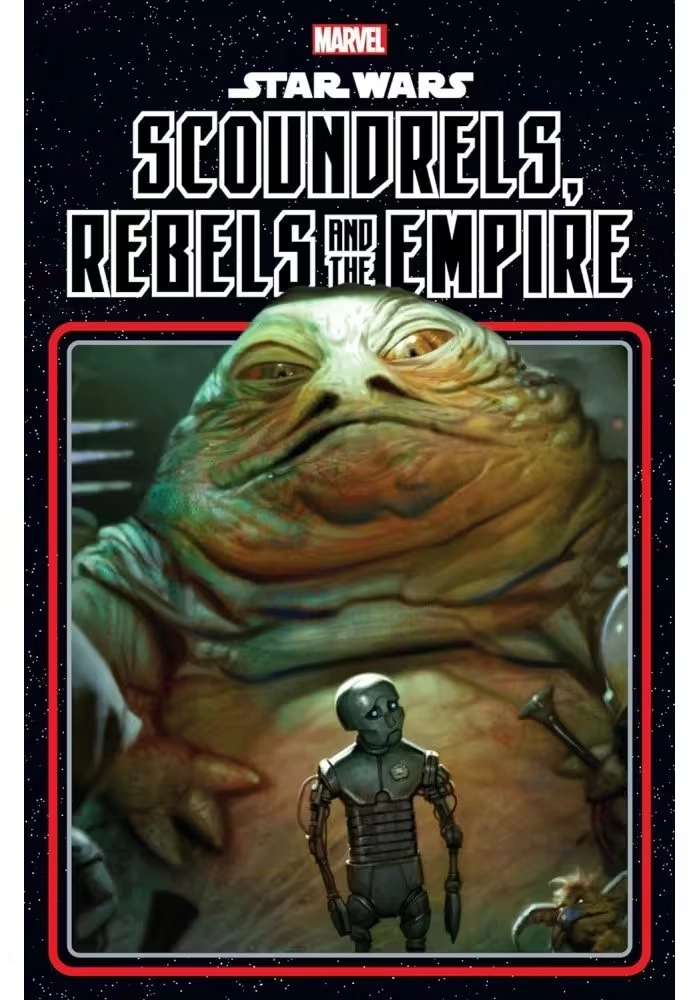 STAR WARS SCOUNDRELS REBELS AND THE EMPIRE TP