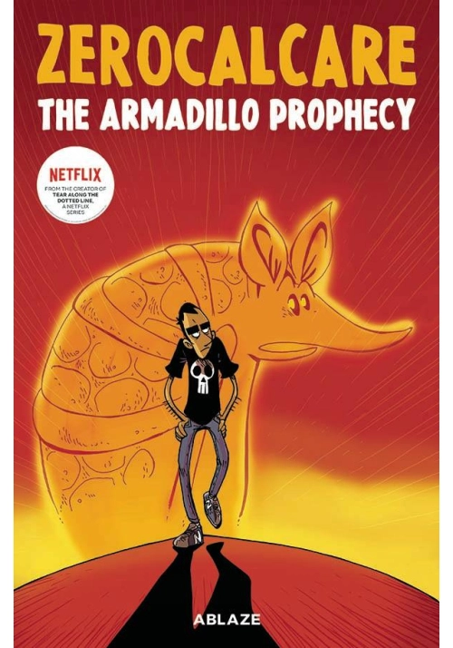 ZEROCALCARES ARMADILLO PROPHECY GN (MR)