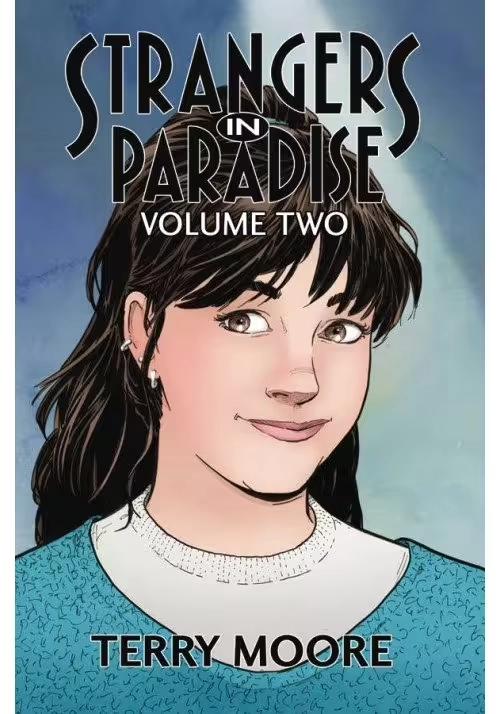 STRANGERS IN PARADISE TP VOL 02