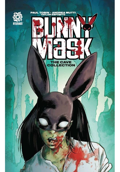 BUNNY MASK CAVE COLLECTION HC