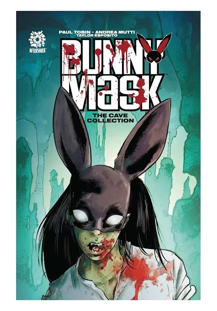 BUNNY MASK CAVE COLLECTION HC