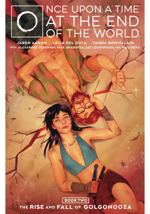 ONCE UPON A TIME AT THE END OF THE WORLD TP VOL 02