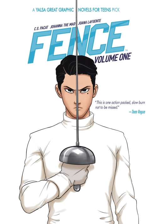 FENCE TP VOL 01