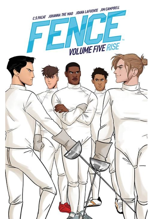 FENCE TP VOL 05