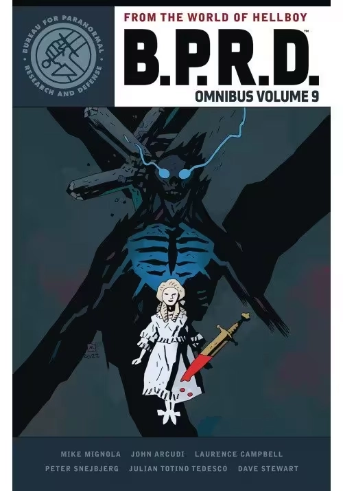 BPRD OMNIBUS TP VOL 09