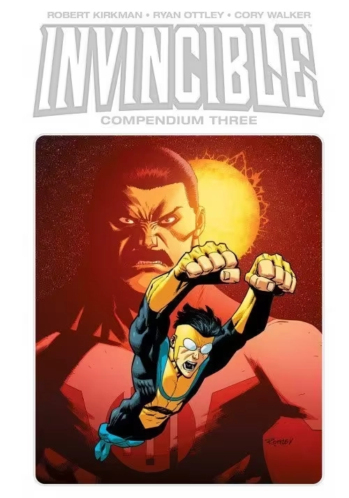 INVINCIBLE COMPENDIUM HC VOL 03