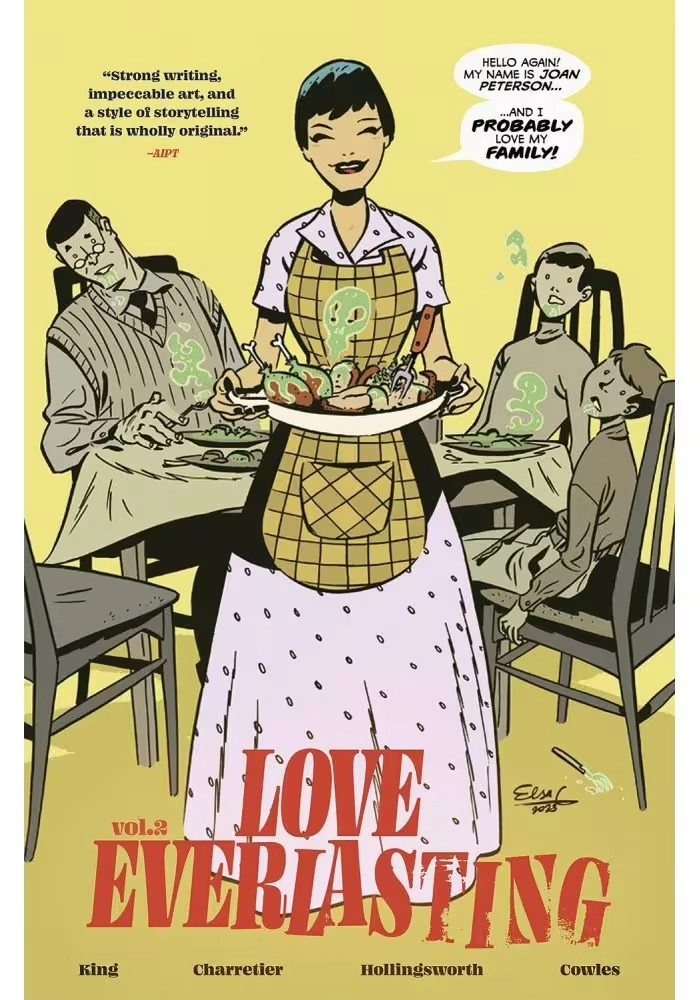 LOVE EVERLASTING TP VOL 02