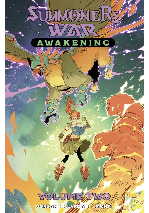 SUMMONERS WAR TP VOL 02