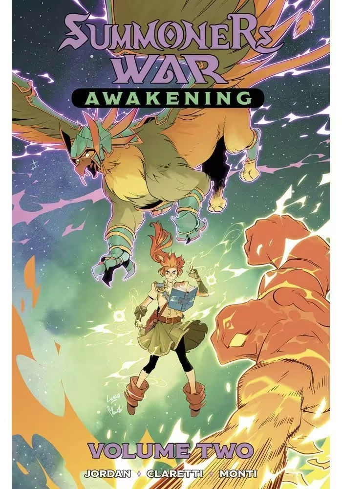 SUMMONERS WAR TP VOL 02