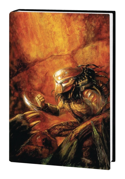 PREDATOR ORIGINAL YEARS OMNIBUS HC VOL 02 DM VAR