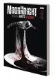 MOON KNIGHT BLACK WHITE BLOOD TP