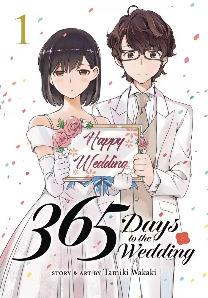 365 DAYS TO WEDDING GN VOL 01