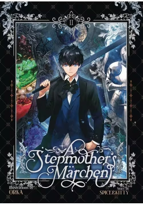 A STEPMOTHERS MARCHEN GN VOL 02 (MR)