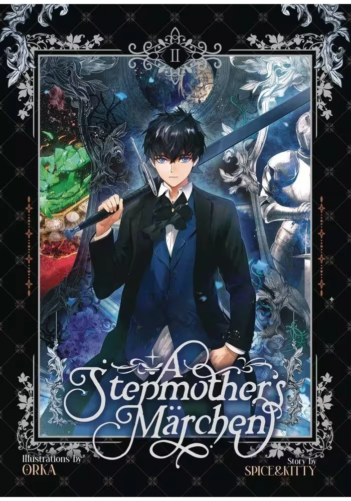 A STEPMOTHERS MARCHEN GN VOL 02 (MR)