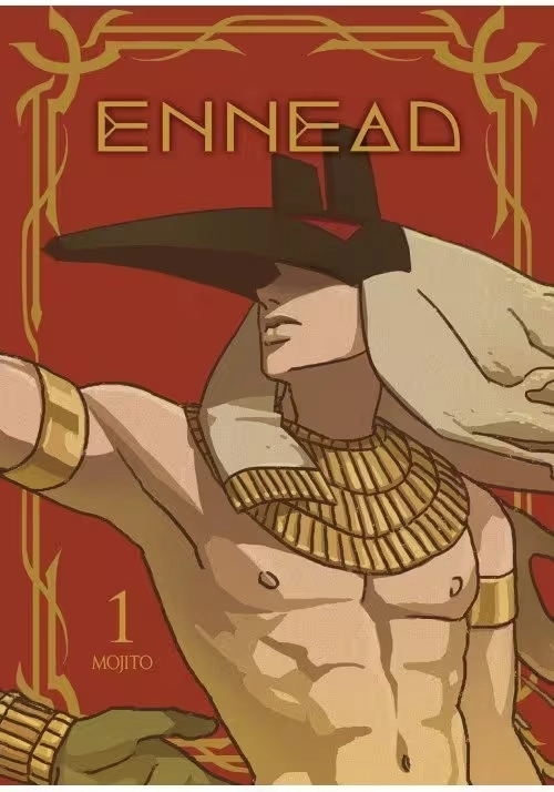 ENNEAD GN VOL 01 (MR)