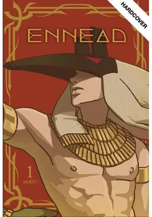 ENNEAD HC VOL 01 (MR)