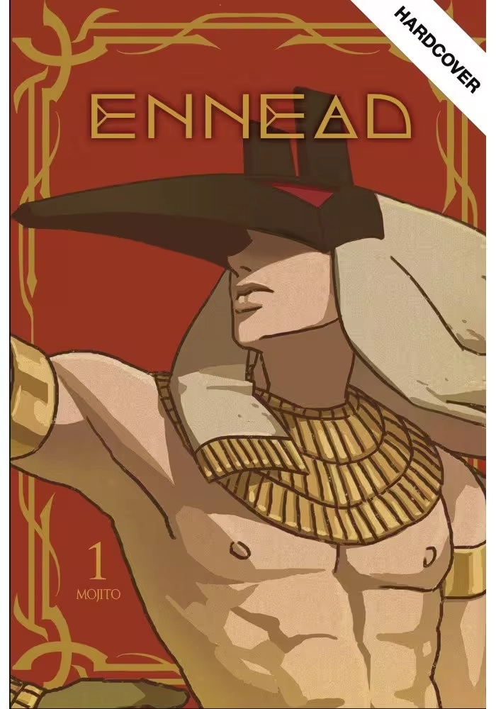 ENNEAD HC VOL 01 (MR)