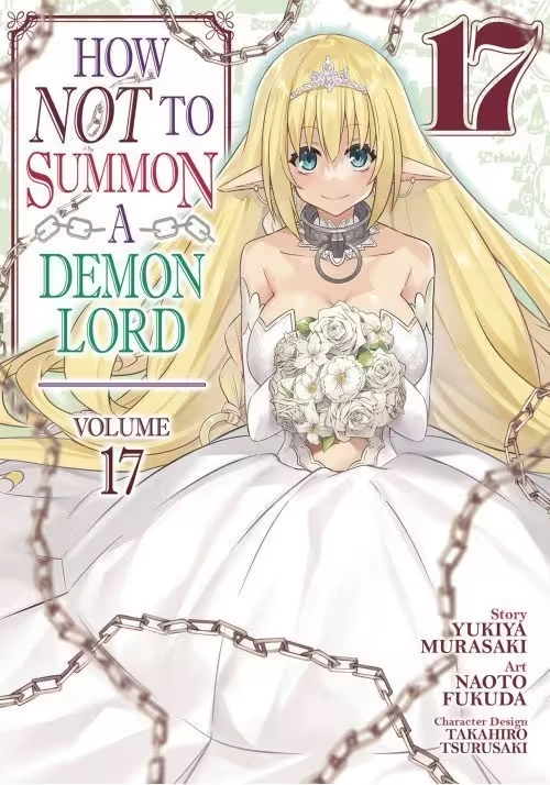 HOW NOT TO SUMMON DEMON LORD GN VOL 17 (MR)