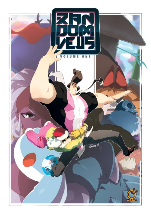 RANDOMVEUS HC VOL 01