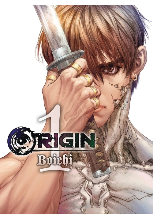 ORIGIN GN VOL 01